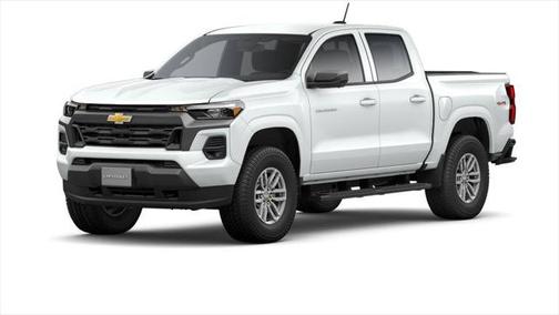 2025 Chevrolet Colorado WT