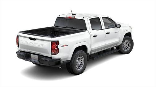 2025 Chevrolet Colorado WT