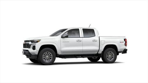 2025 Chevrolet Colorado WT