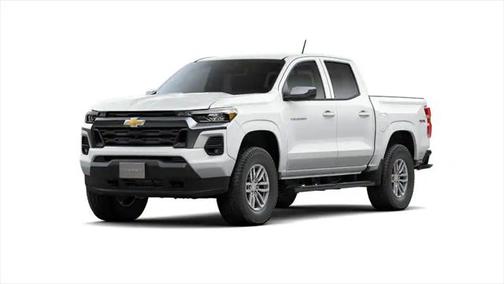 2025 Chevrolet Colorado WT