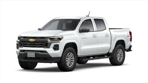 2025 Chevrolet Colorado WT
