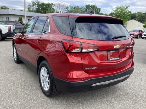 2022 Chevrolet Equinox 1LT