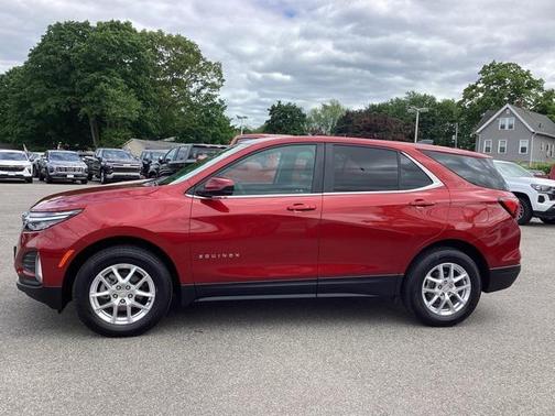 2022 Chevrolet Equinox 1LT