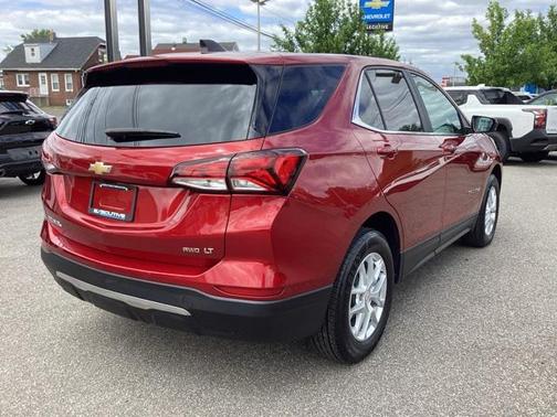 2022 Chevrolet Equinox 1LT
