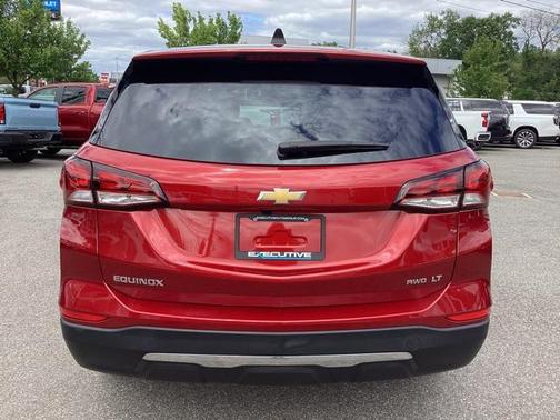 2022 Chevrolet Equinox 1LT