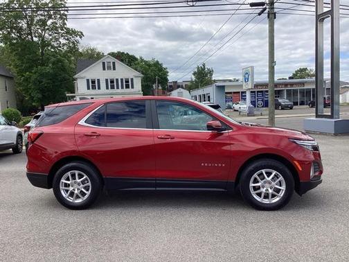 2022 Chevrolet Equinox 1LT