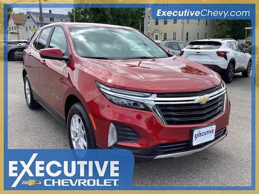 2022 Chevrolet Equinox 1LT