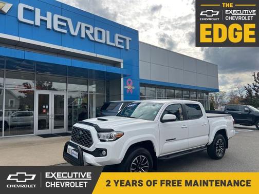 2022 Toyota Tacoma TRD Sport