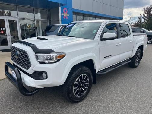 2022 Toyota Tacoma TRD Sport
