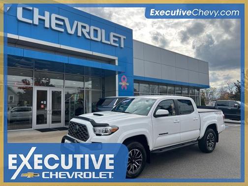 2022 Toyota Tacoma TRD Sport