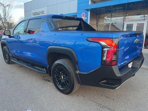 2026 Chevrolet Silverado EV LT