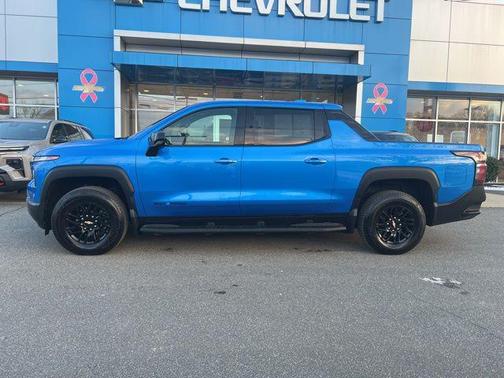 2026 Chevrolet Silverado EV LT