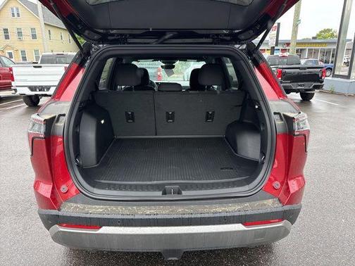 Radiant Red Tintcoat 2026 Chevrolet Equinox 1LT