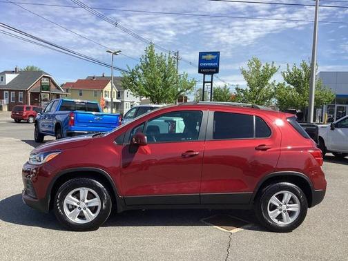 2022 Chevrolet Trax LT