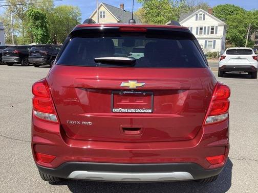 2022 Chevrolet Trax LT