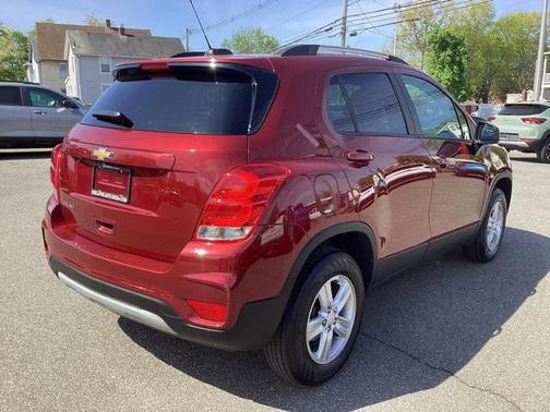 2022 Chevrolet Trax LT