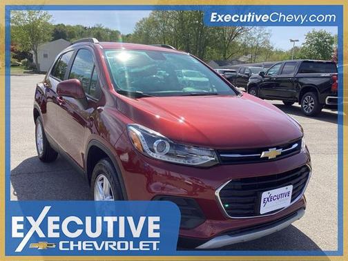 2022 Chevrolet Trax LT