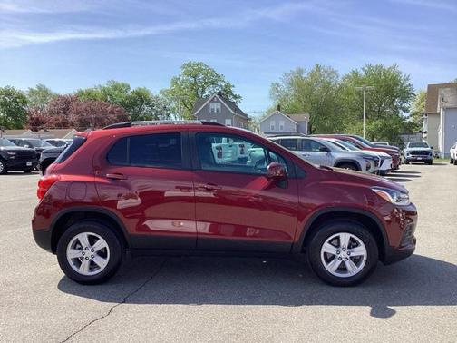 2022 Chevrolet Trax LT