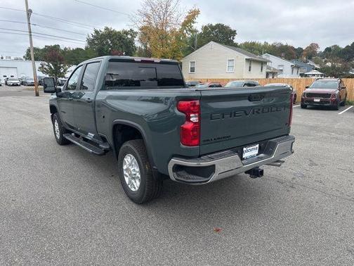 2026 Chevrolet Silverado 3500 LT