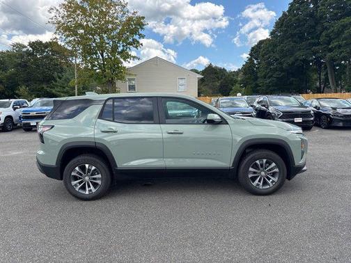 2026 Chevrolet Equinox 1LT