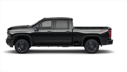 2025 Chevrolet Silverado 2500 Custom