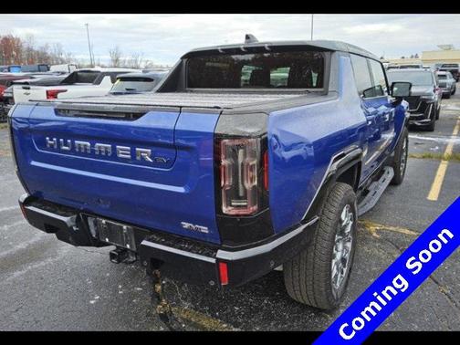 2024 GMC HUMMER EV Pickup 3X