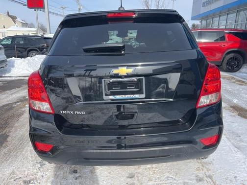 2022 Chevrolet Trax LS