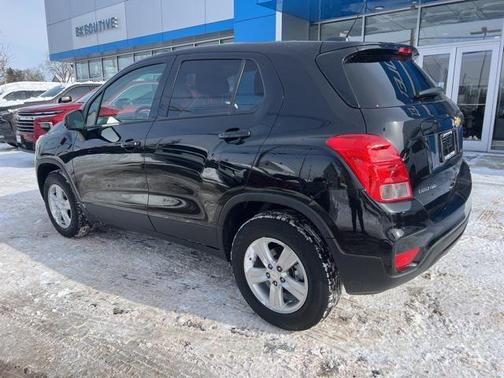 2022 Chevrolet Trax LS
