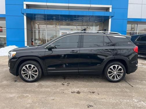 2020 GMC Terrain SLT