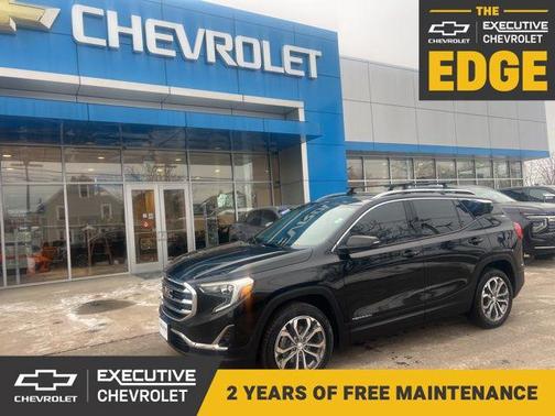 2020 GMC Terrain SLT