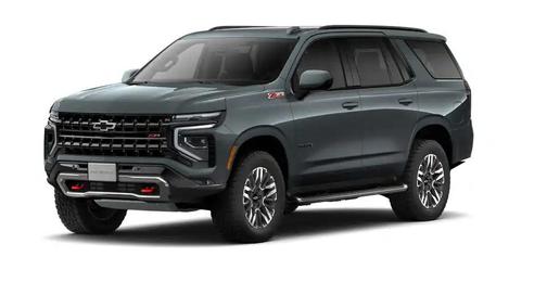 2026 Chevrolet Tahoe 4WD Z71