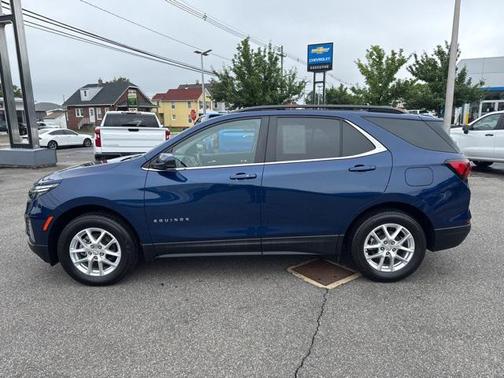 2023 Chevrolet Equinox 1LT
