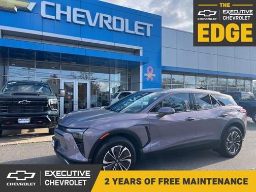2024 Chevrolet Blazer EV eAWD LT