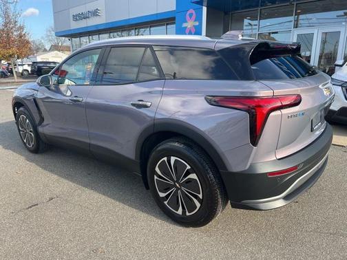 2024 Chevrolet Blazer EV eAWD LT