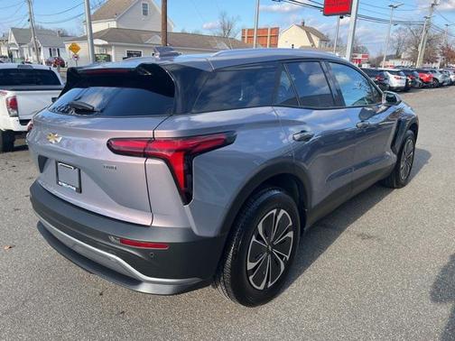 2024 Chevrolet Blazer EV eAWD LT