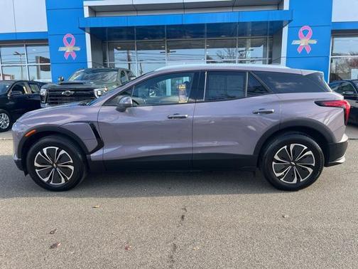 2024 Chevrolet Blazer EV eAWD LT