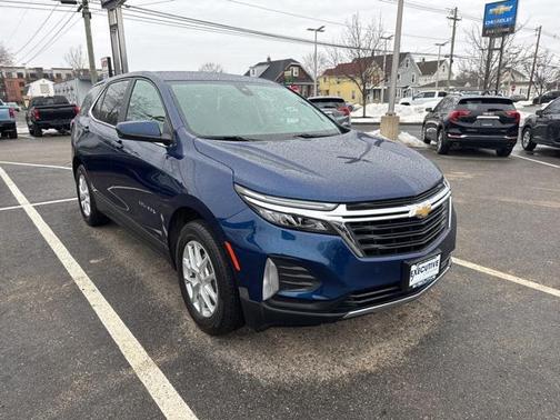 2023 Chevrolet Equinox 1LT