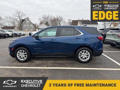 2023 Chevrolet Equinox 1LT