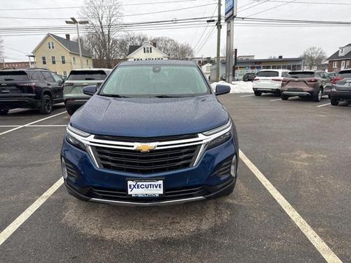 2023 Chevrolet Equinox 1LT