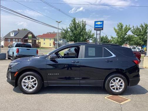 2022 Chevrolet Equinox 1LT