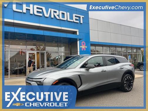2024 Chevrolet Blazer EV eAWD RS