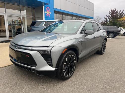2024 Chevrolet Blazer EV eAWD RS