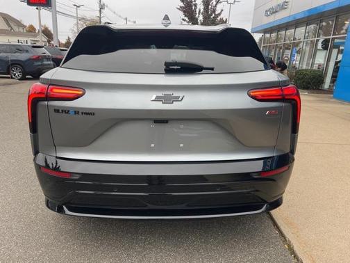 2024 Chevrolet Blazer EV eAWD RS