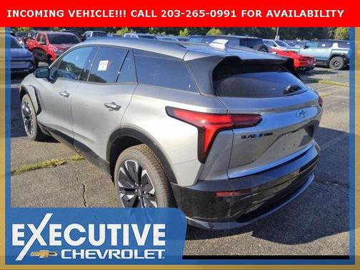 2024 Chevrolet Blazer EV eAWD RS
