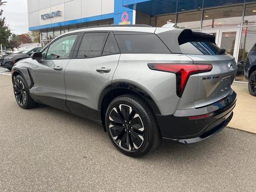 2024 Chevrolet Blazer EV eAWD RS