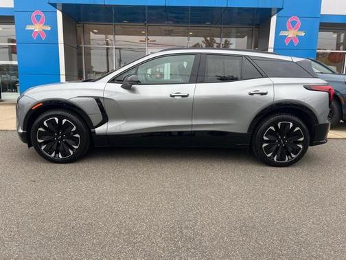 2024 Chevrolet Blazer EV eAWD RS