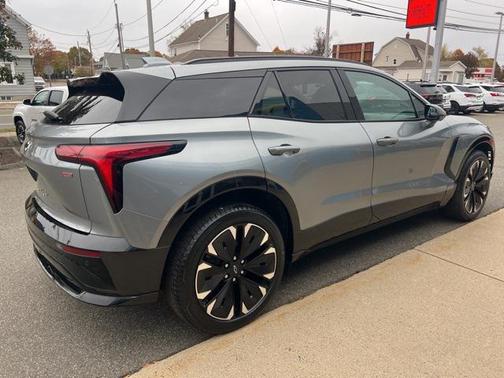 2024 Chevrolet Blazer EV eAWD RS