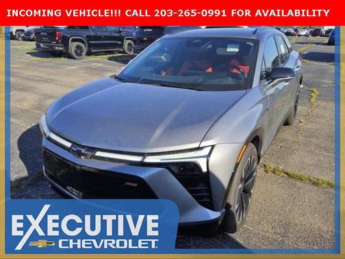 2024 Chevrolet Blazer EV eAWD RS