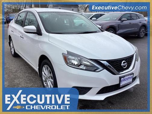 2019 Nissan Sentra SV