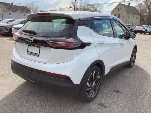 2022 Chevrolet Bolt EV FWD 2LT